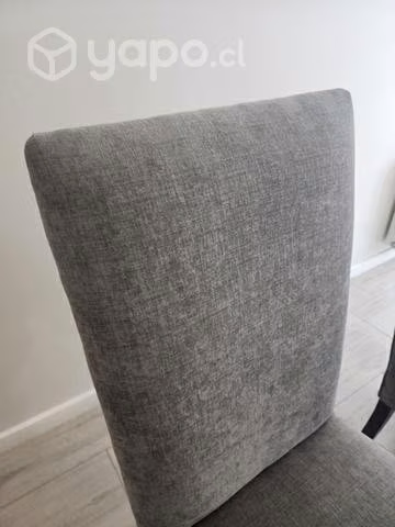 Mesa de comedor de 6 sillas