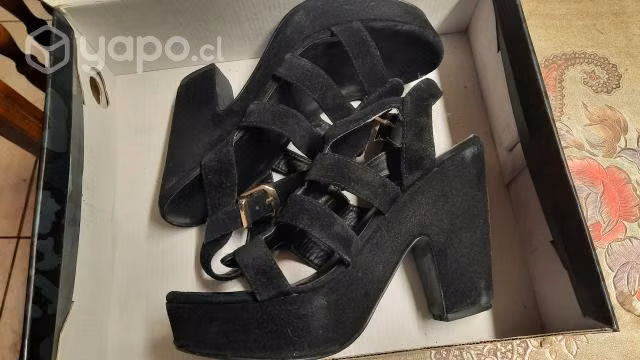 Sandalias basement - Imagen 2