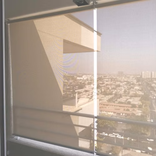 Cortinas duo bilux screen a medida - Imagen 2