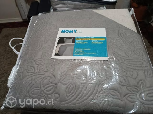 Quilt de 1,5 plazas NUEVOS