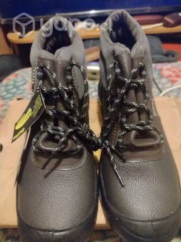 Zapatos de seguridad nuevos - Imagen 4