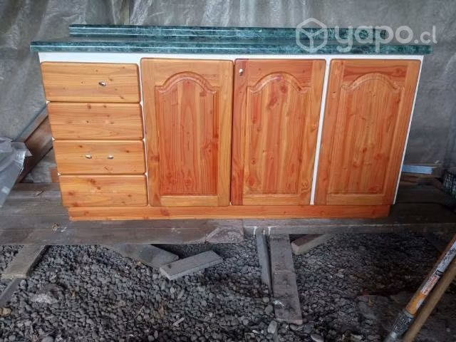 Mueble pino oregon - Imagen 3