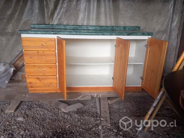 Mueble pino oregon - Imagen 2