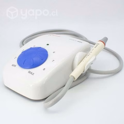 Ultrasonido+puntas scaler