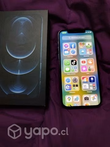 IPhone 12 Pro Max