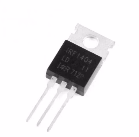 Irf1404 Integrado Mosfet High Power