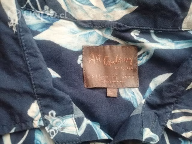 Camisa foster