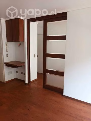 Arriendo departamento Carmen/Santa Isabel