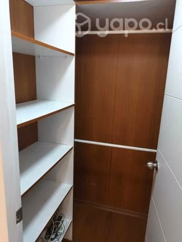 Arriendo departamento Carmen/Santa Isabel