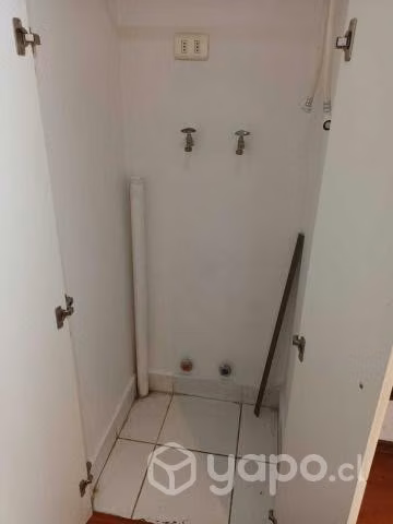 Arriendo departamento Carmen/Santa Isabel