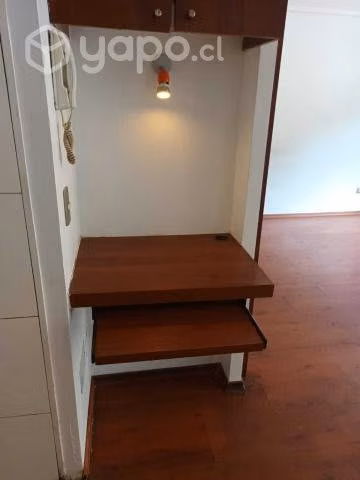 Arriendo departamento Carmen/Santa Isabel