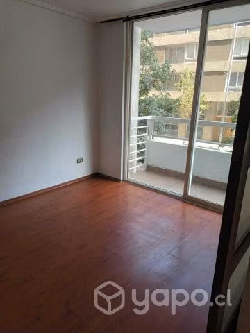 Arriendo departamento Carmen/Santa Isabel