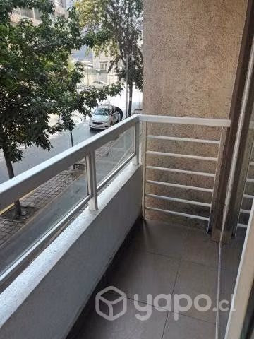 Arriendo departamento Carmen/Santa Isabel