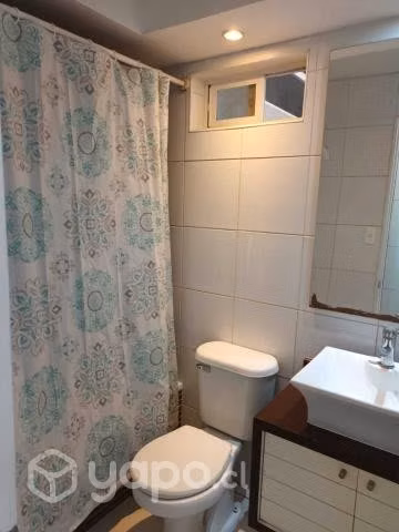 Arriendo departamento Carmen/Santa Isabel