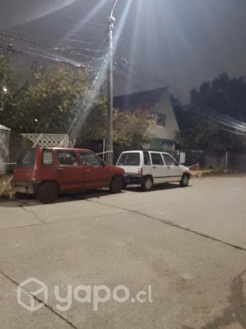 Caja de cambios Daewoo tico
