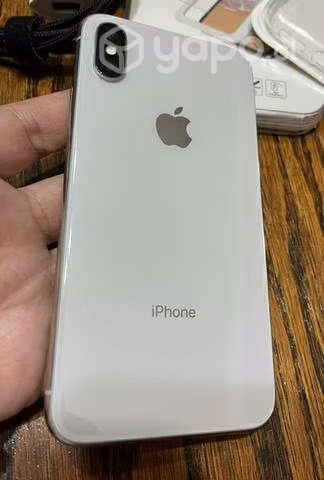 IPhone X 256gb, blanco - Imagen 2