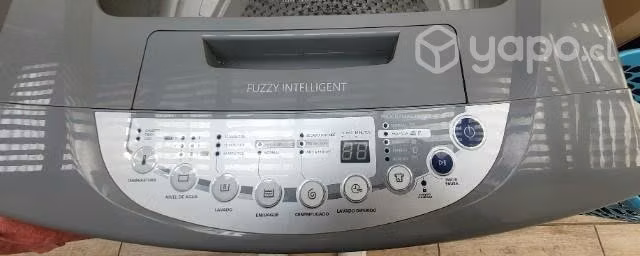 Lavadora 12 kg