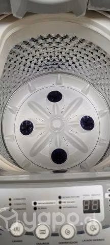 Lavadora 12 kg