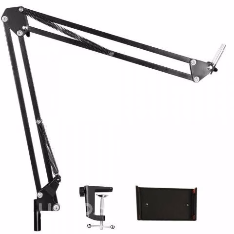 Soporte Profesional Multiuso Celular Tablet Teletr