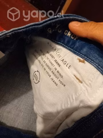 Pantalones america eagle - Imagen 3