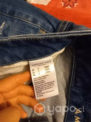 Pantalones america eagle - Imagen 5