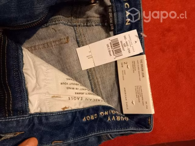 Pantalones america eagle - Imagen 4