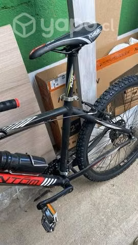 Bicicleta nueva excelente