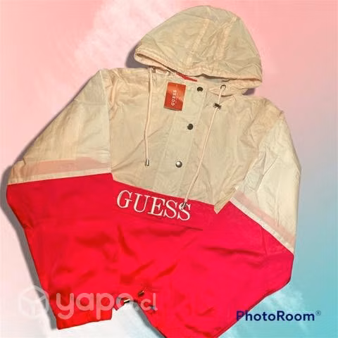 Cortavientos Guess