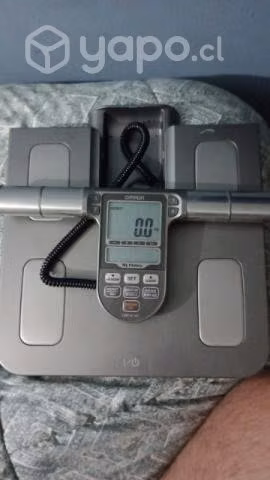 Pesa marca Omron