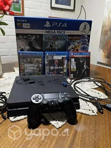 Play Station 4 1TB - Imagen 2
