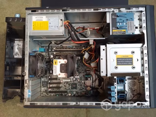 Servidor HP ProLiant ML110 G7 - Imagen 4