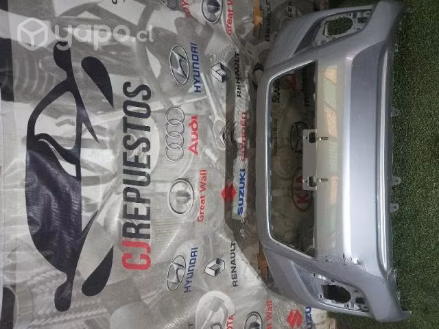 Parachoque delantero toyota hilux 17 20 en buen es