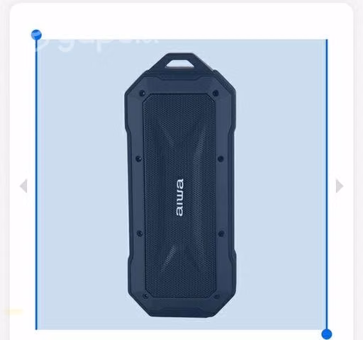 Parlante aiwa nuevo