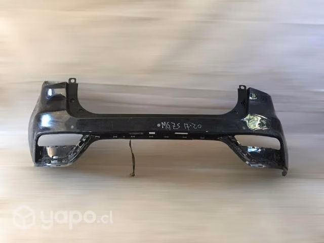 Parachoque Trasero MG ZS 2017 2020