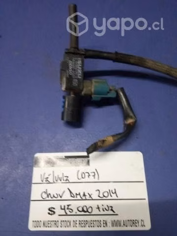 Valvula (077) CHV dmax 2014