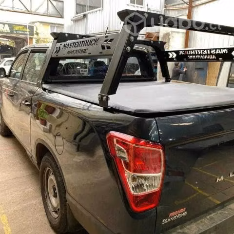 Racks de pickup
