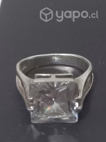 Anillos plata - Imagen 2