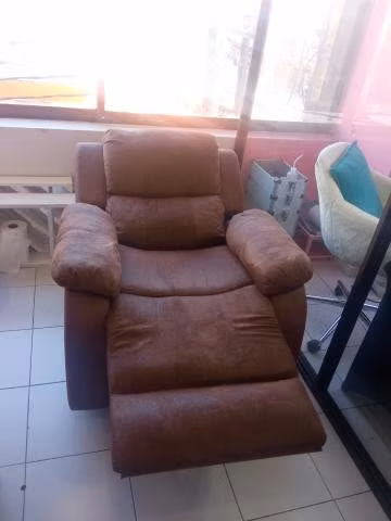 Sofa reclinable