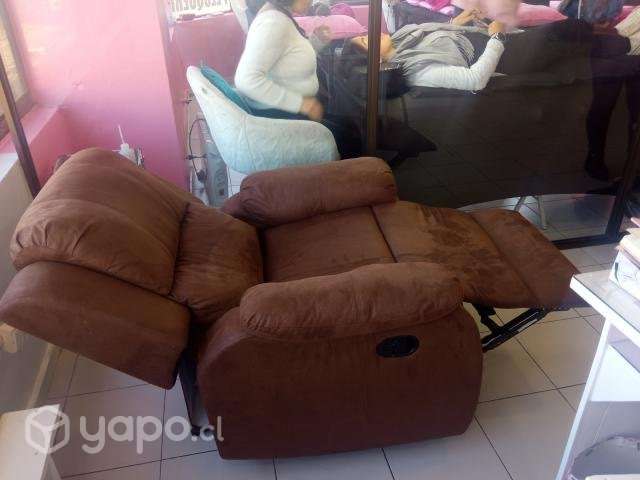 Sofa reclinable - Imagen 3