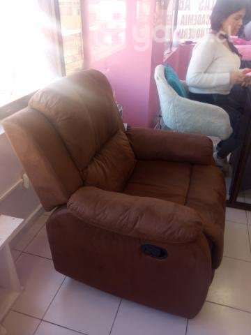 Sofa reclinable - Imagen 4