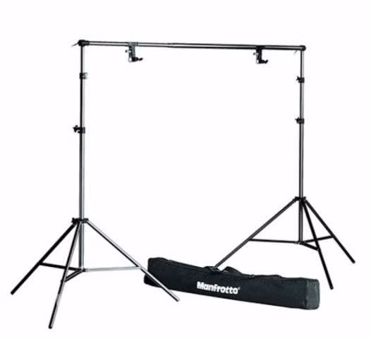 Soporte de fondos Manfrotto