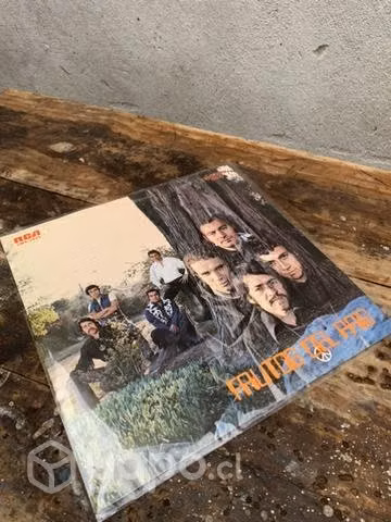 Vinilo frutos del país / homónimo 1972