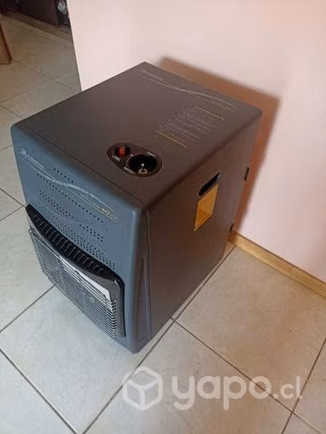 Estufa casi nueva