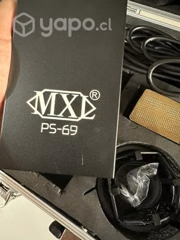 Micrófono para estudio de grabación - Imagen 4