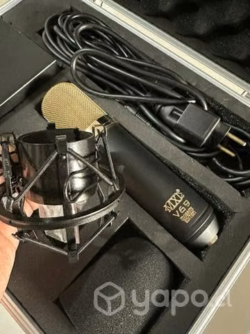 Micrófono para estudio de grabación - Imagen 5