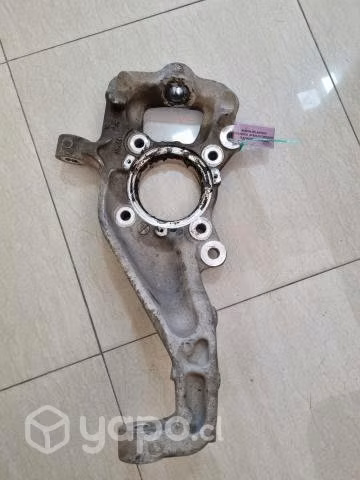 Muñon delantero izquierdo (FFB334) Ford F150 Plati