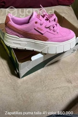 zapatillas Puma