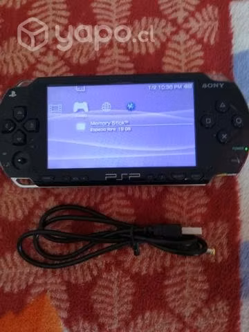 Psp desbloqueado