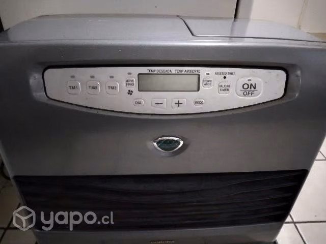 Estufa Laser Corona ( Parafina)