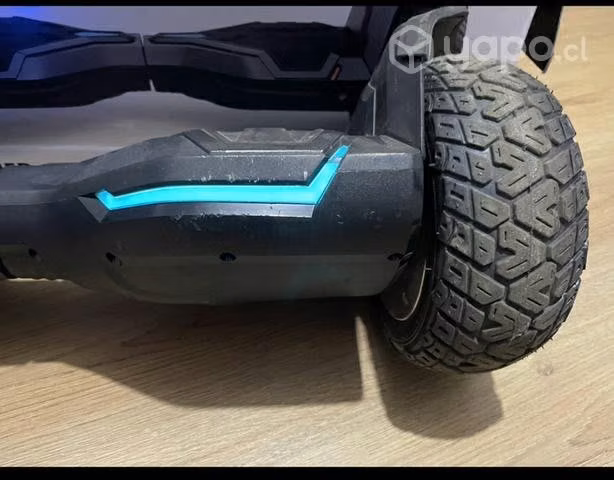 Hoverboard - Imagen 5